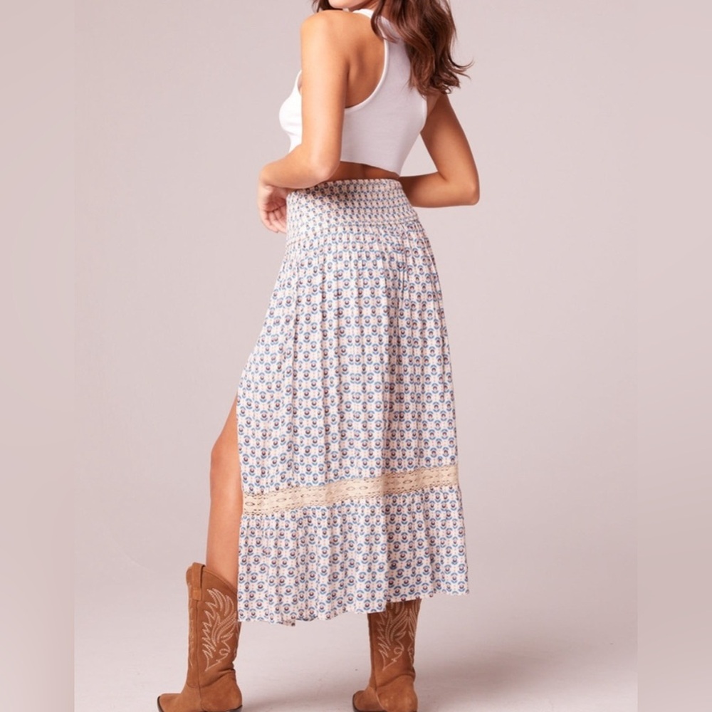 NWT Band Of Gypsies Collective Skirt
